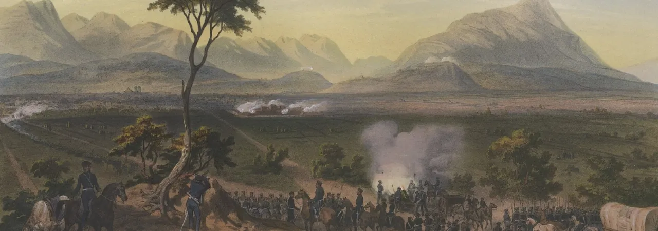 Battle of Monterrey