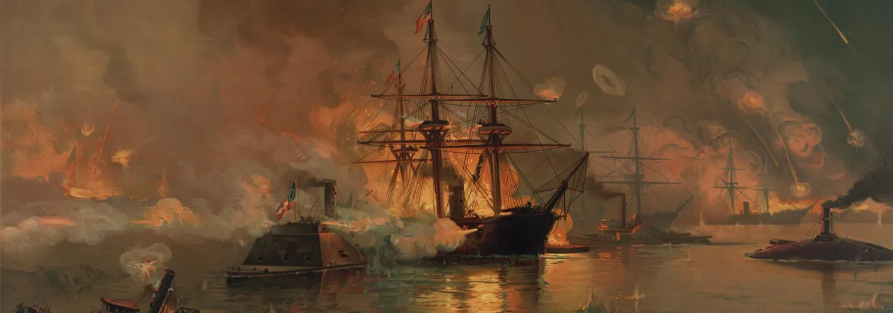 Capture of New Orleans