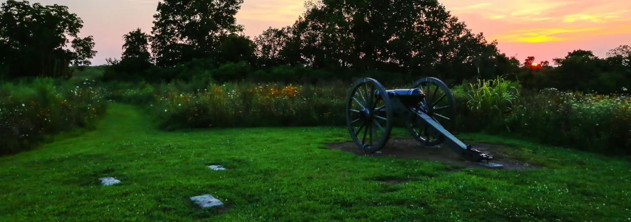 Perryville Battlefield State Historic Site, Ky.
