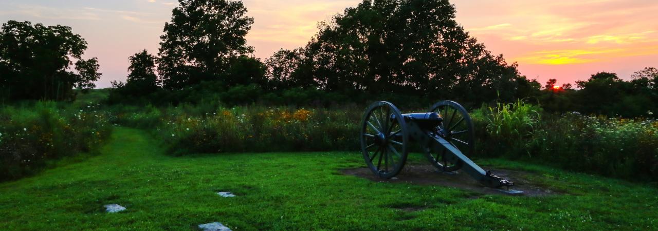 Perryville Battlefield