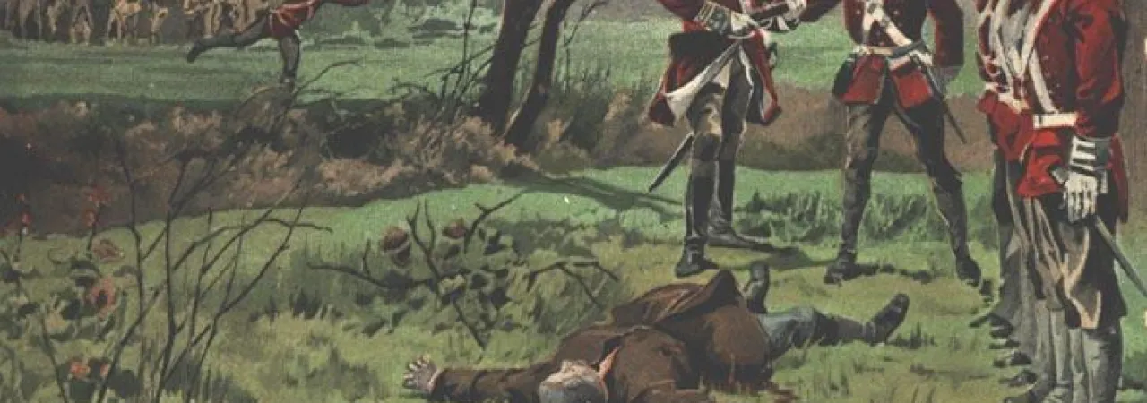 Battle of Alamance