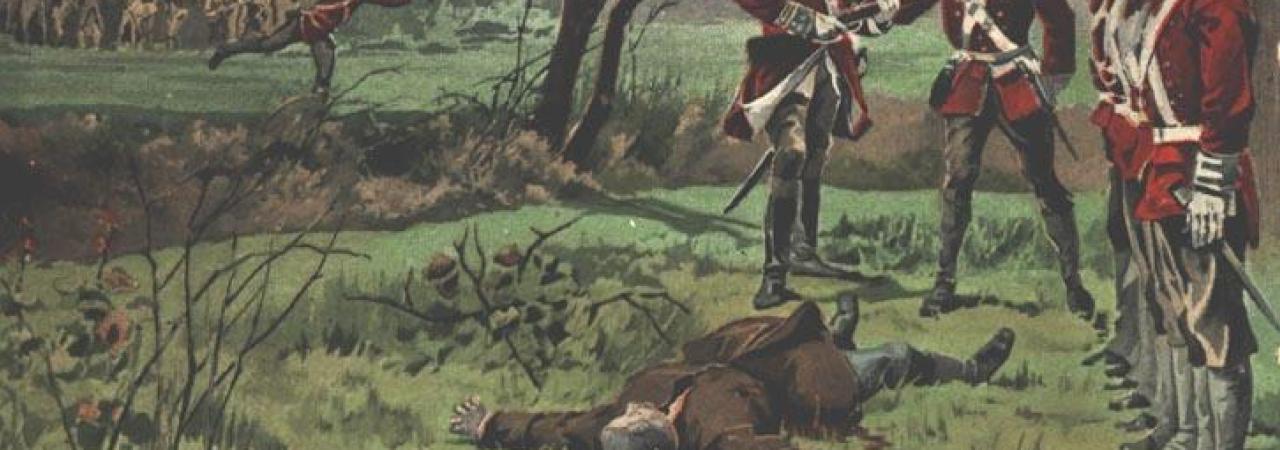 Battle of Alamance