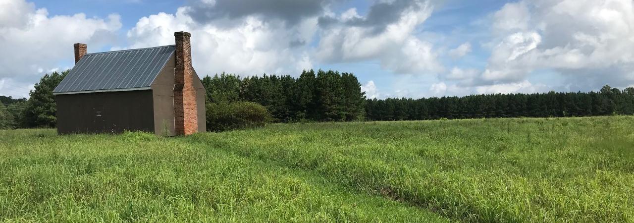 Reams Station Battlefield, Petersburg, Va.