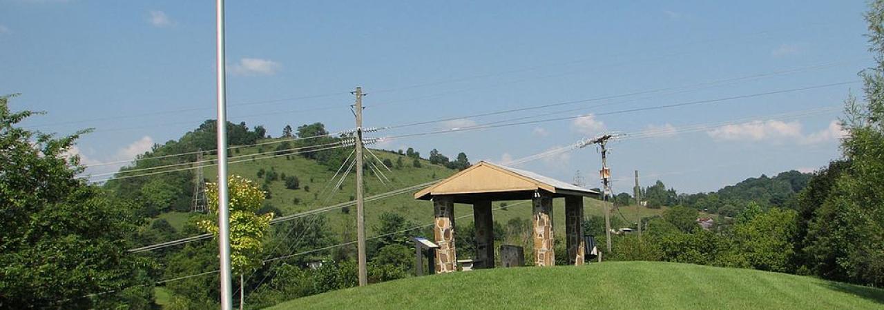 Saltville Battlefield