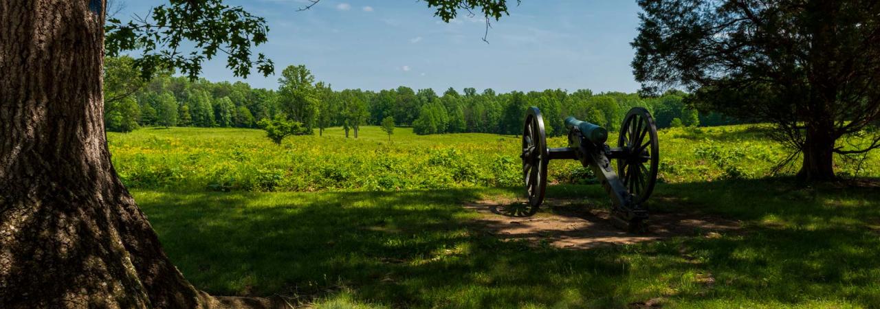Spotsylvania Court House Battlefield, Va.