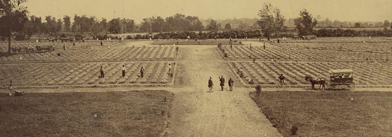 Stone's River National Cemetery