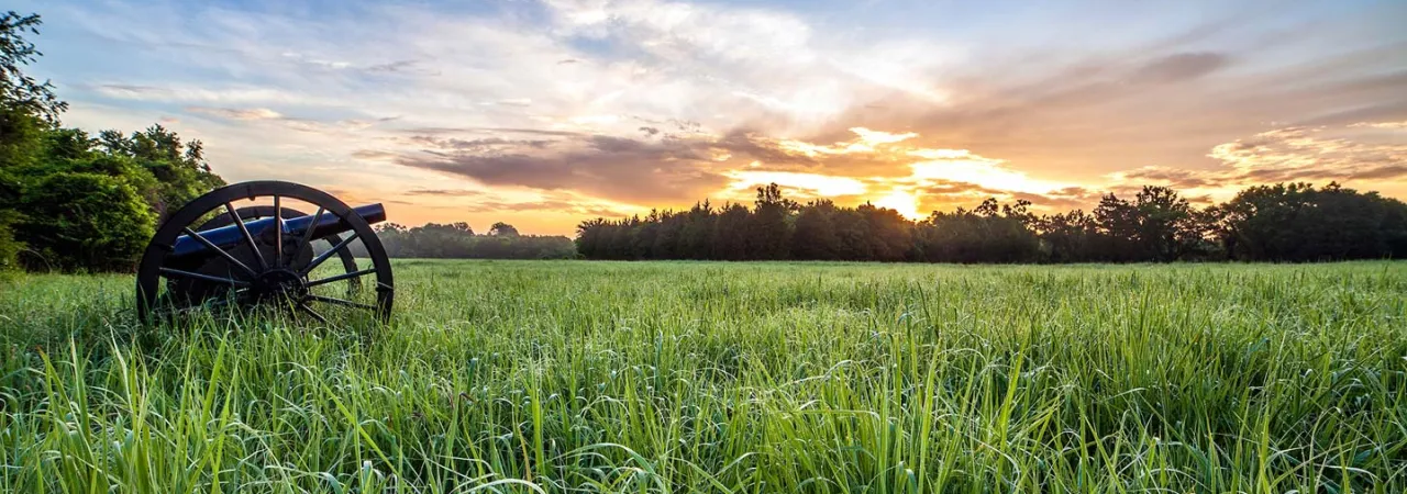 Stones River Battlefield, Murfreesboro, Tenn.
