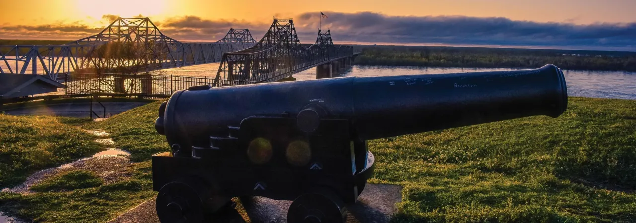 Vicksburg National Military Park Vicksburg, Miss.