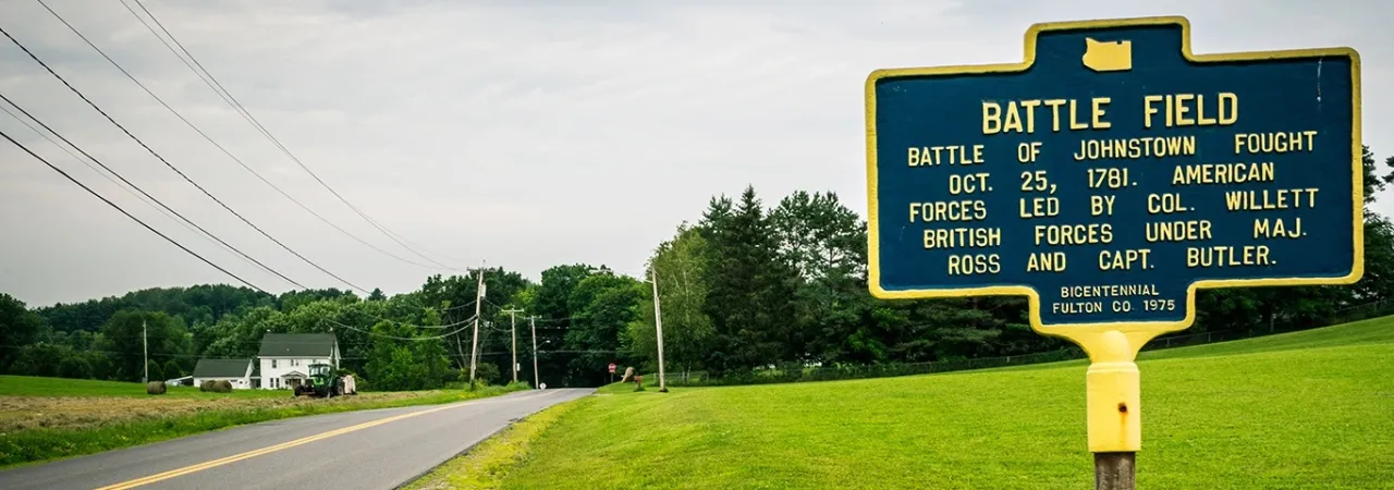 Battle of Johnstown Photo