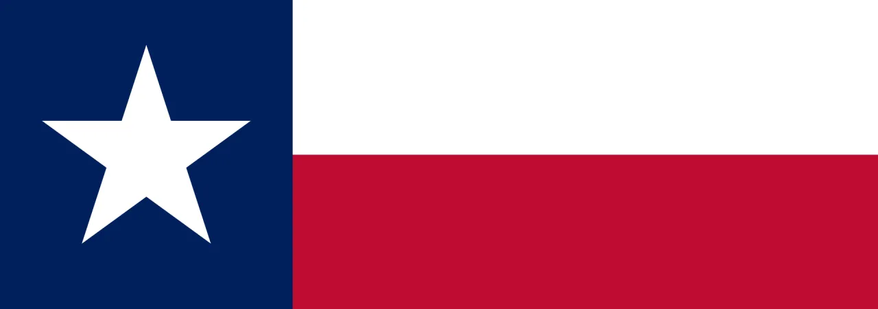 Flag of Texas