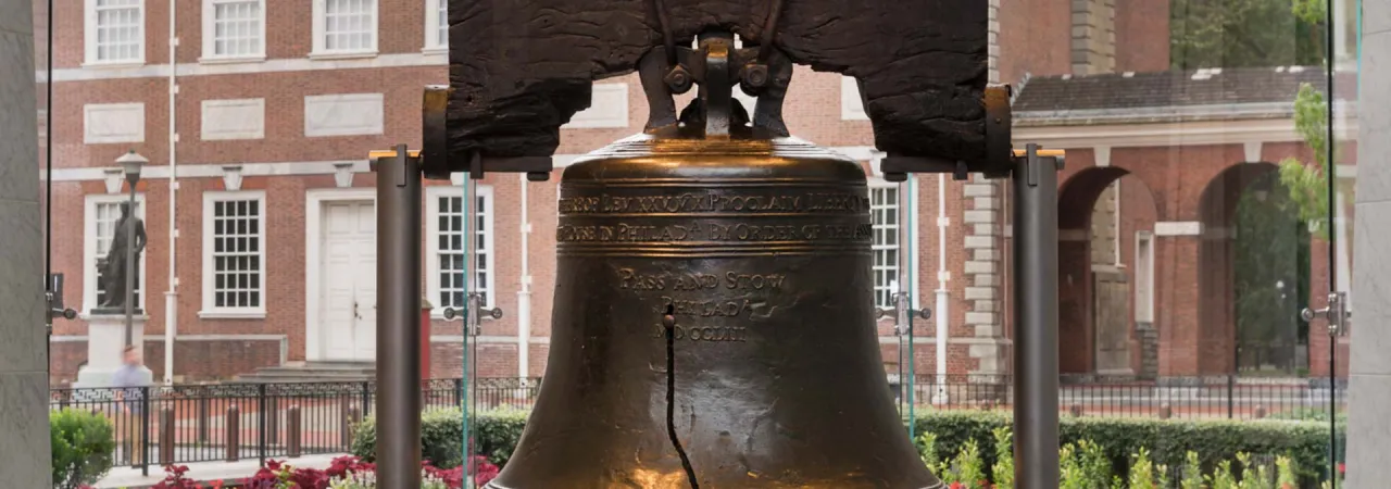 The Liberty Bell