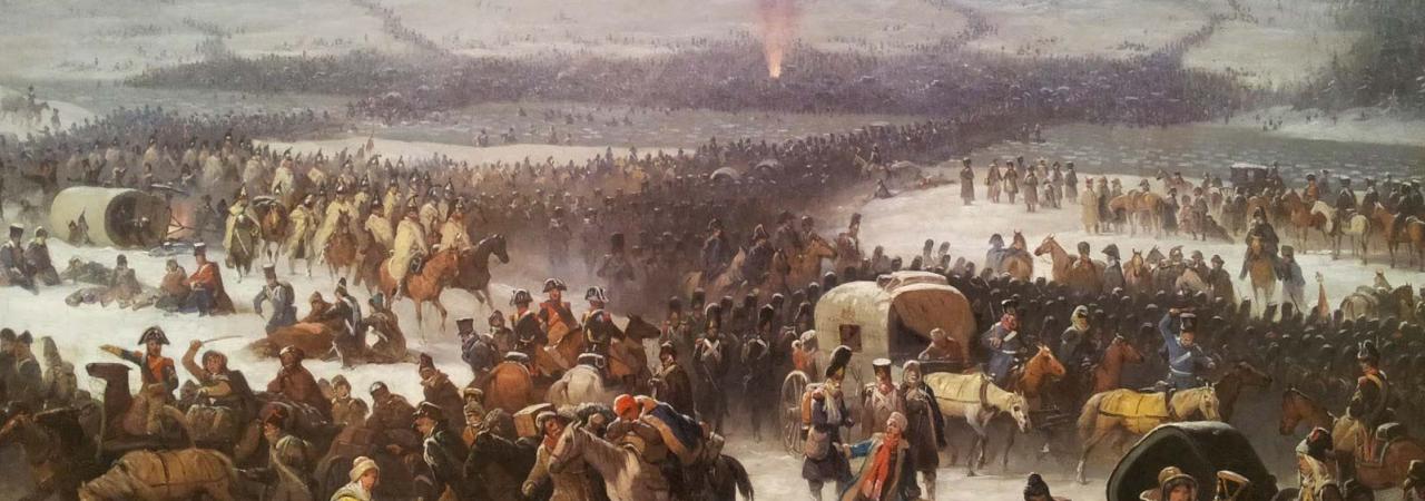 Bullet Point #35 - How did Napoleon manage to lose the Battle of