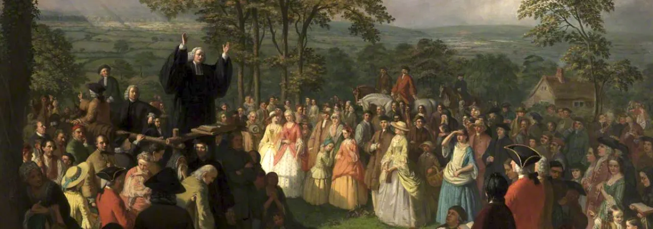 First Great Awakening