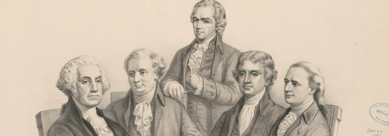 Washington's Cabinet