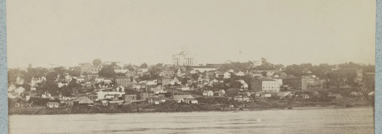 Vicksburg, Mississippi during the Civil War
