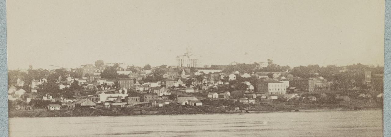 Vicksburg, Mississippi during the Civil War