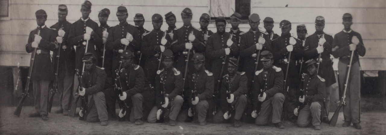 The Role of the USCT in the Civil War