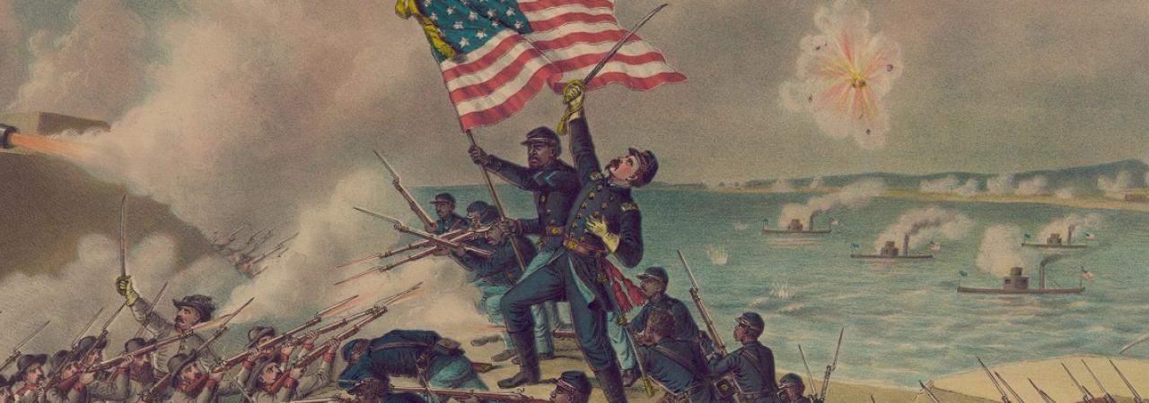 United States - Civil War, Battles, Union