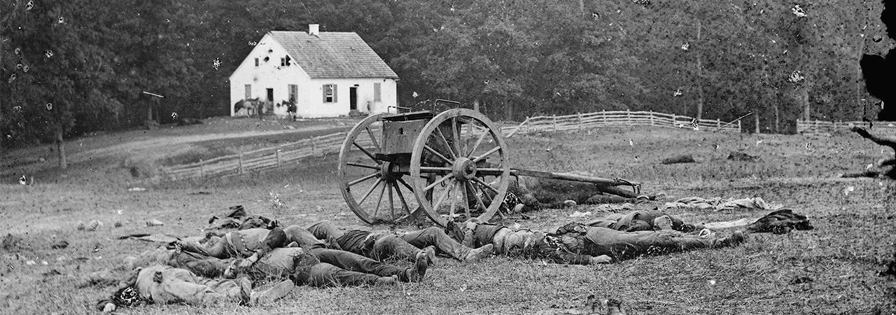 civil war battlefields today