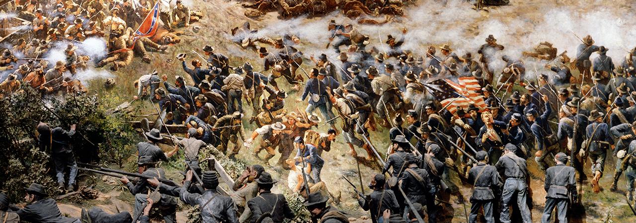 The Last Battle of the Civil War
