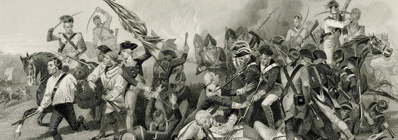 battle of camden