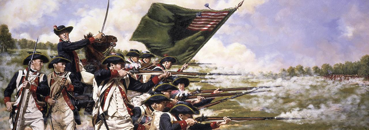 American Revolution, Causes, Battles, Aftermath, & Facts