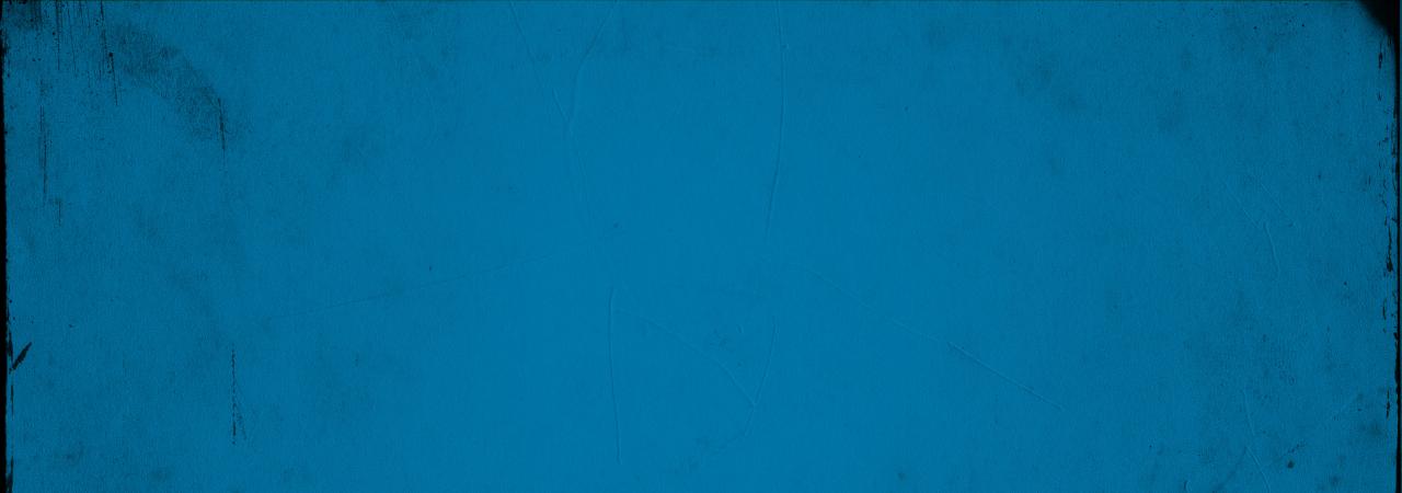 Solid blue background