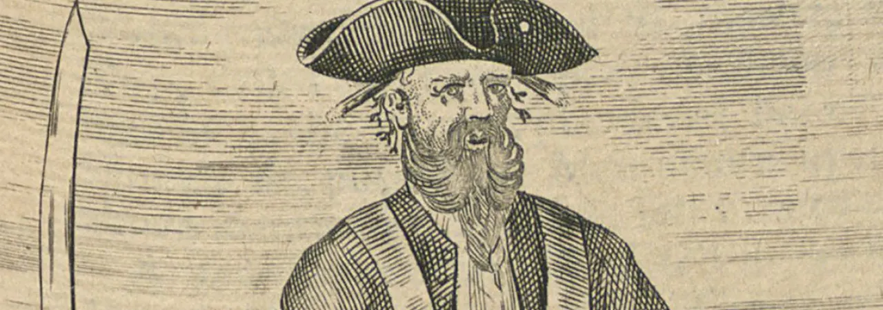 Blackbeard the Pirate