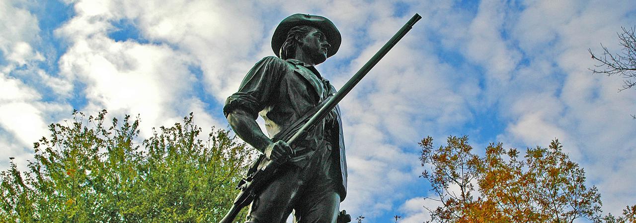 lexington and concord battlefield tours