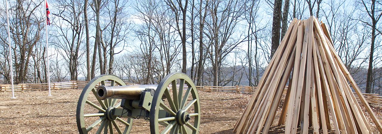 nashville civil war antiques