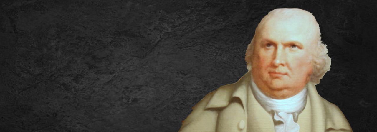 This is an image of Robert Morris.