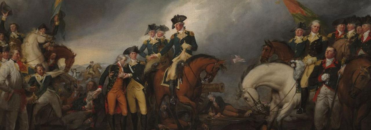 Top 10 Things to Know About the American Revolution | American
