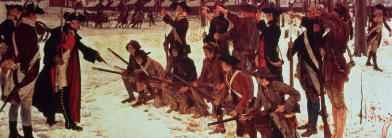Valley Forge Training