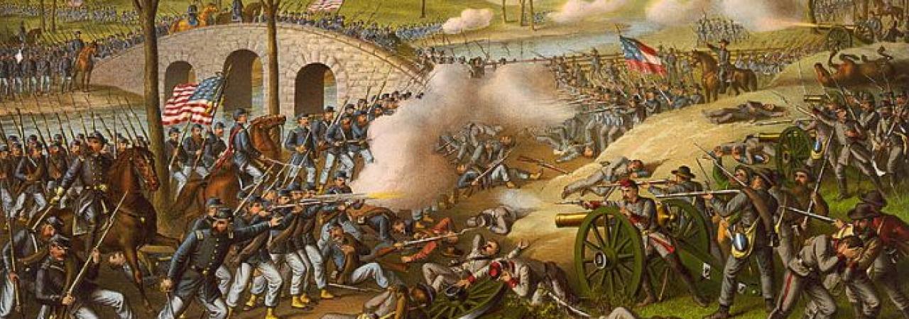 Civil War Timeline  American Battlefield Trust
