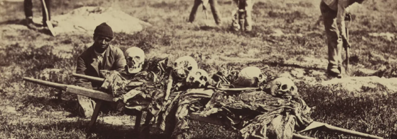 Burial Detail