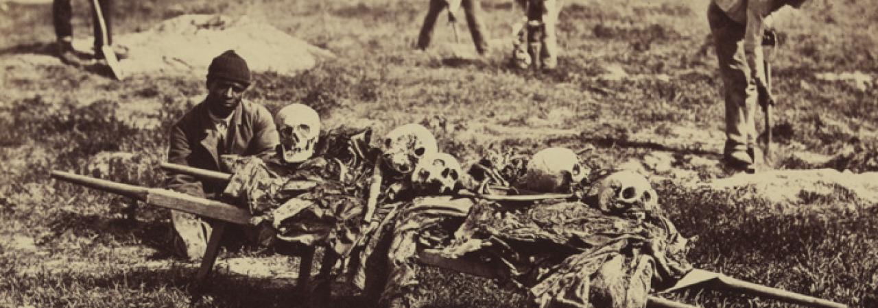 Burial Detail