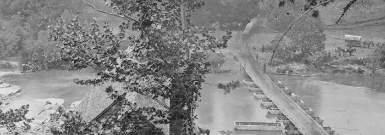 Jericho Mill Crossing