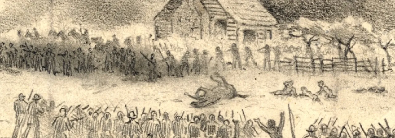 Fight for the Center