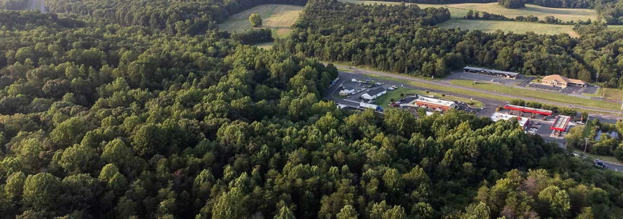 The Wilderness Battlefield, Spotsylvania County, Va.