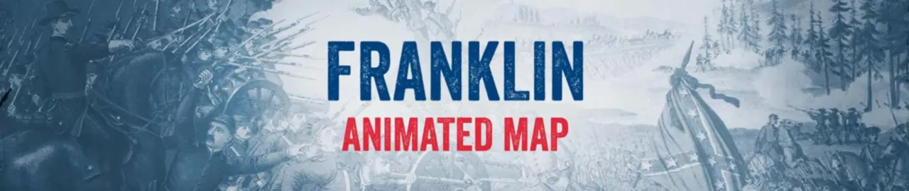 Franklin Animated Map