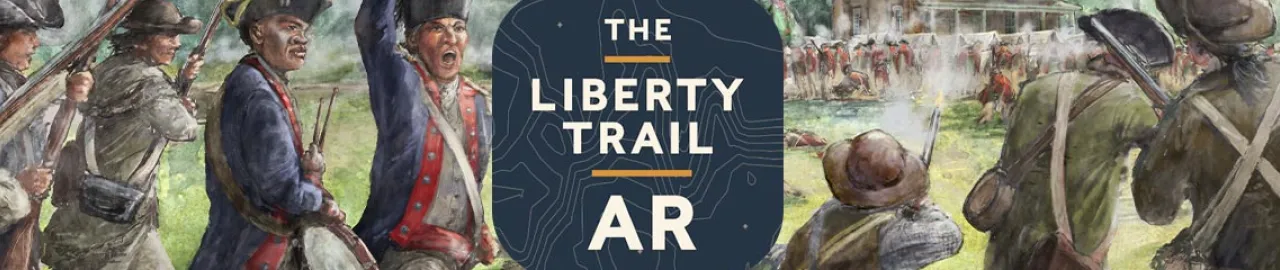 The Liberty Trail AR Experience App Icon