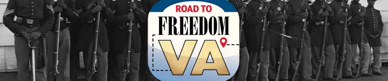The Road to Freedom Tour VA Guide App