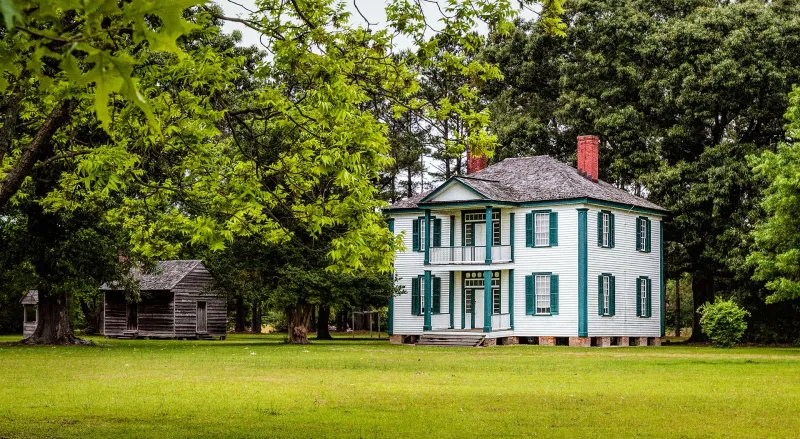 Bentonville Battlefield
