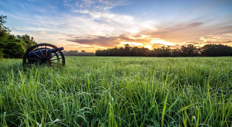 Stones River Battlefield, Tenn.
