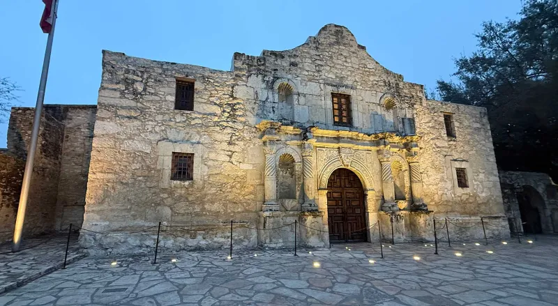The Alamo