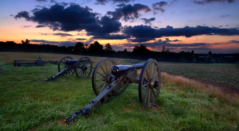 Cedar Mountain Battlefield, Culpeper County, Va.