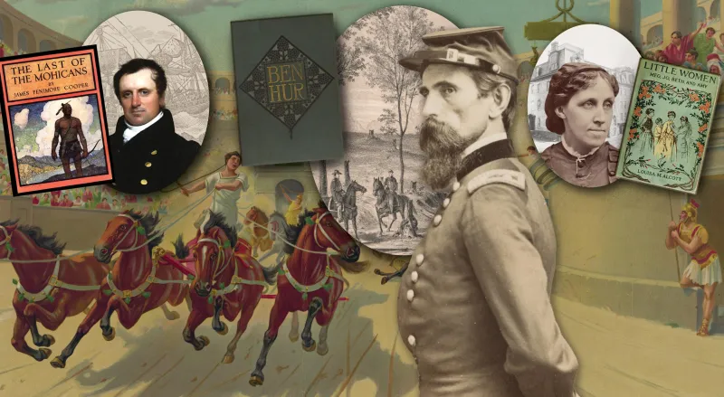 Head-Tilting History collage