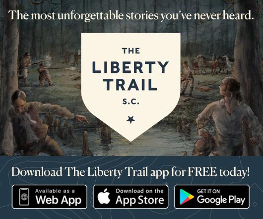 Download the Liberty Trail App