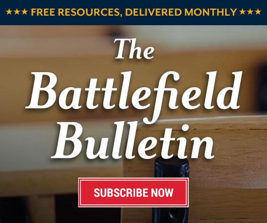 The Battlefield Bulletin > Subscribe Now