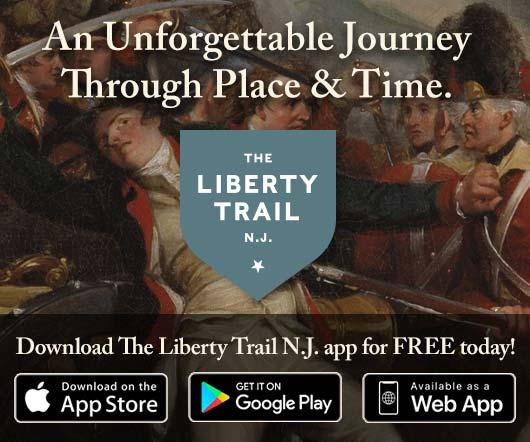 Download the Liberty Trail N.J. App for FREE today